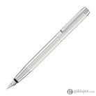 Pelikan Pura Series P40 Fountain Pen in Silver Fountain Pen