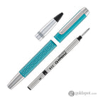 Pelikan Pura Series R40 Limited Edition Rollerball Pen in Turquoise Rollerball Pens