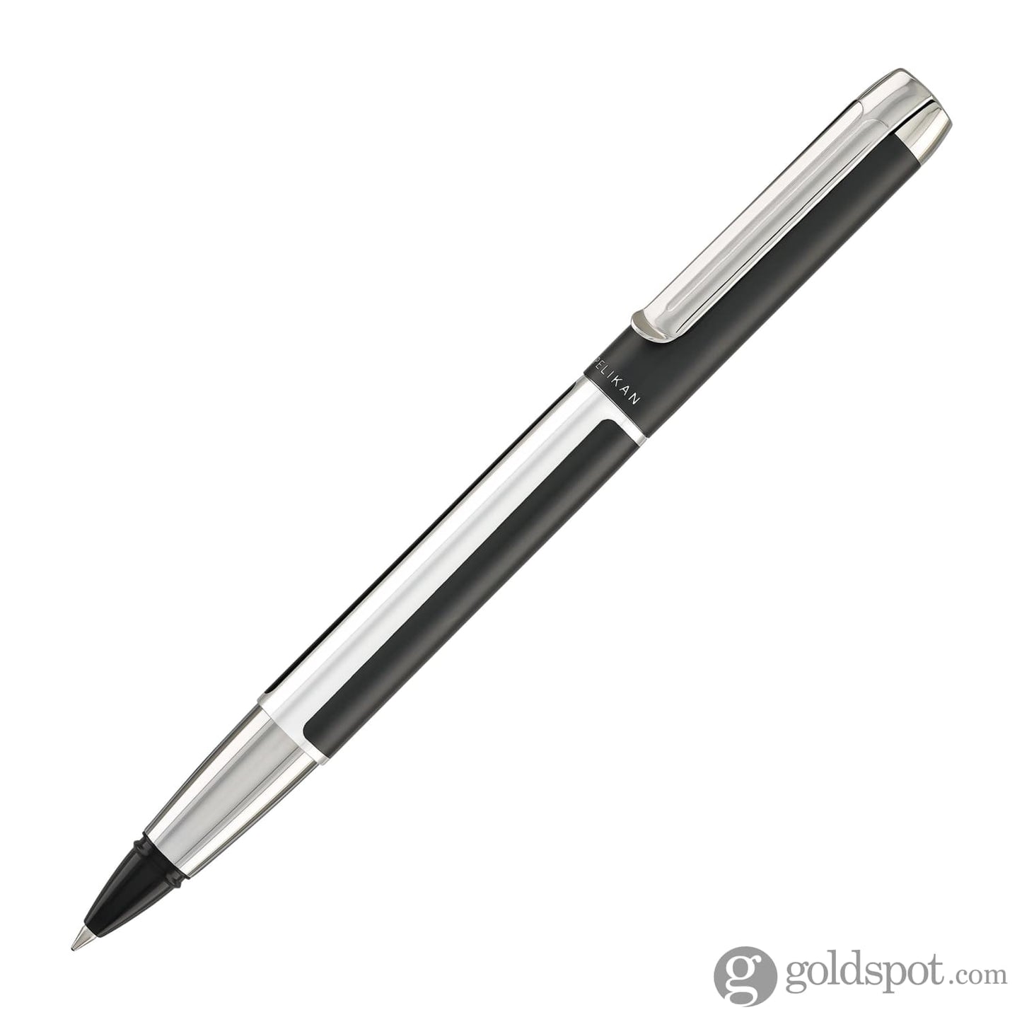 Pelikan Pura Series R40 Rollerball Pen in Anthracite Rollerball Pen