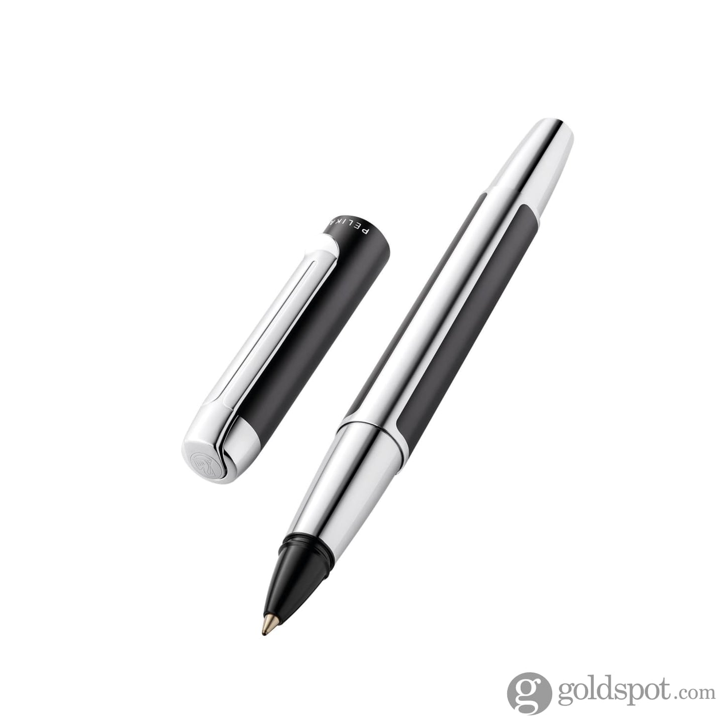 Pelikan Pura Series R40 Rollerball Pen in Anthracite Rollerball Pen