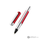Pelikan Pura Series R40 Rollerball Pen in Bordeaux Rollerball Pen