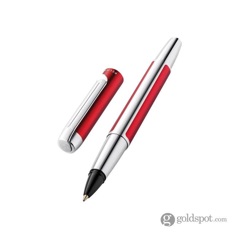 Pelikan Pura Series R40 Rollerball Pen in Bordeaux Rollerball Pen