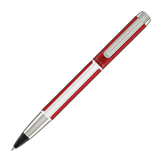 Pelikan Pura Series R40 Rollerball Pen in Bordeaux
