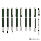 Pelikan Pura Series R40 Rollerball Pen in Deep Green Rollerball Pen