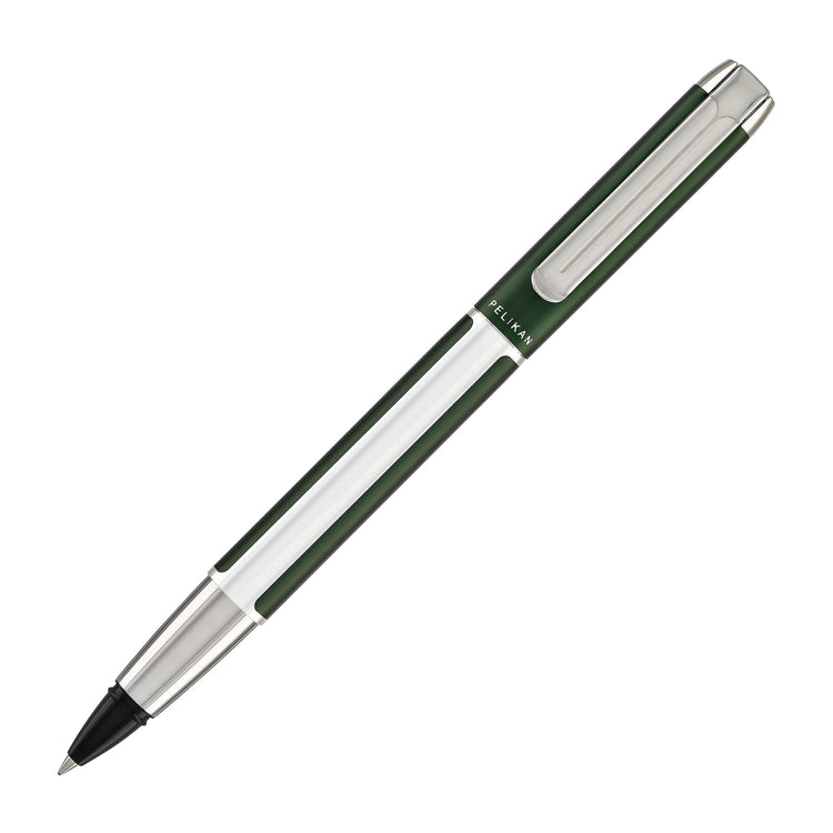 Pelikan Pura Series R40 Rollerball Pen in Deep Green Rollerball Pen