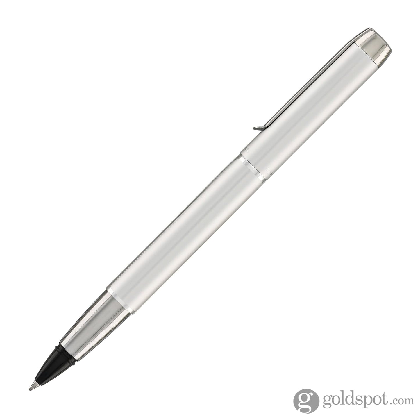 Pelikan Pura Series R40 Rollerball Pen in Silver Rollerball Pen