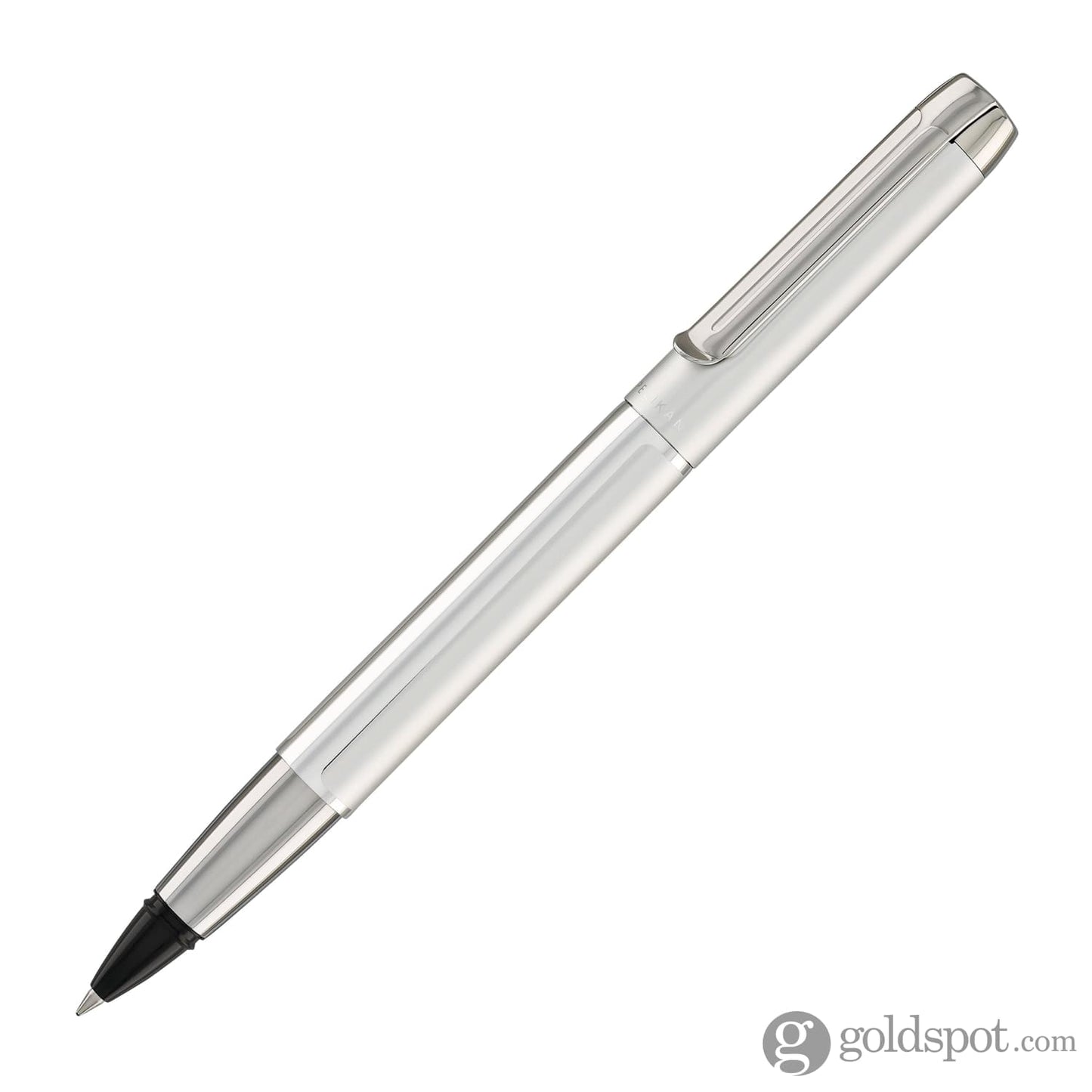 Pelikan Pura Series R40 Rollerball Pen in Silver Rollerball Pen