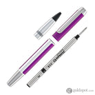 Pelikan Pura Series R40 Rollerball Pen in Violet Rollerball Pens
