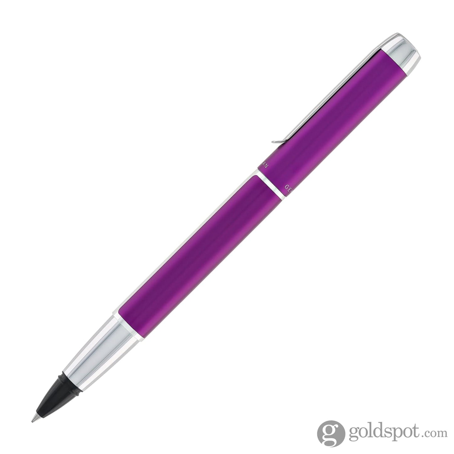 Pelikan Pura Series R40 Rollerball Pen in Violet Rollerball Pens