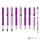 Pelikan Pura Series R40 Rollerball Pen in Violet Rollerball Pens