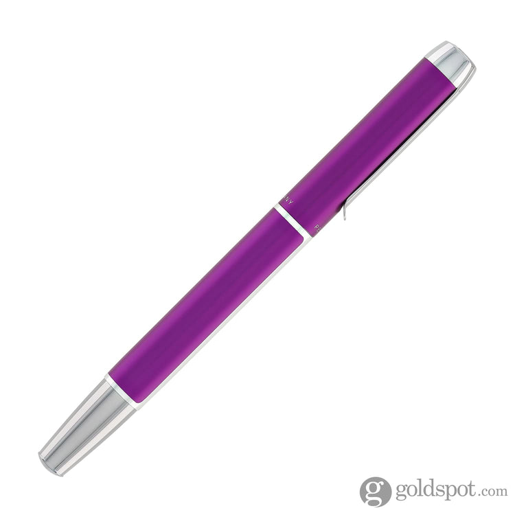 Pelikan Pura Series R40 Rollerball Pen in Violet Rollerball Pens