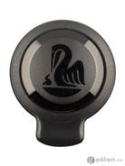 Pelikan Souverän M809 Fountain Pen in Black Matte - 18K Gold Nib Fountain Pen