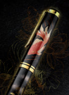 Pelikan Souverän® M1000 Fountain Pen in Make-e Goldfish - Medium Nib - Limited Edition Fountain Pen
