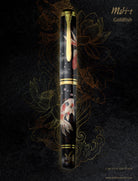 Pelikan Souverän® M1000 Fountain Pen in Make-e Goldfish - Medium Nib - Limited Edition Fountain Pen