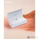 Pelikan Souveran 600 Fountain Pen in White & Rose Gold Trim Fountain Pen