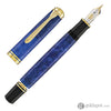 Pelikan Souveran 800 Fountain Pen in Blue O Blue Fountain Pen
