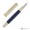 Pelikan Souveran 800 Fountain Pen in Cream Blue - Special Edition Fountain Pen