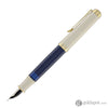 Pelikan Souveran 800 Fountain Pen in Cream Blue - Special Edition Fountain Pen