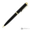 Pelikan Souveran D600 Mechanical Pencil in Black with Gold Trim - 0.7mm Mechanical Pencils