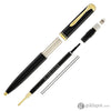 Pelikan Souveran D600 Mechanical Pencil in Black with Gold Trim - 0.7mm Mechanical Pencils
