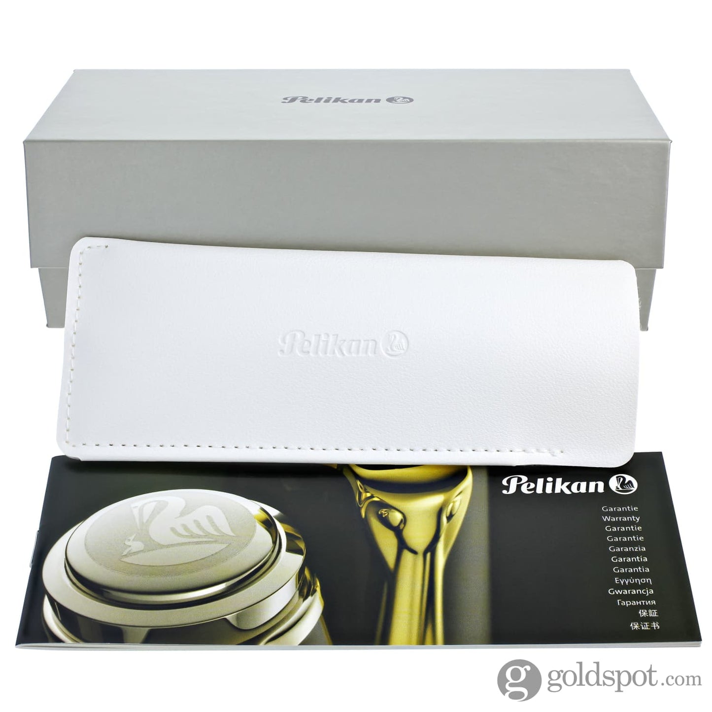 Pelikan Souveran K600 Ballpoint Pen in Black & Green with Gold Trim Ballpoint Pens