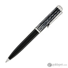 Pelikan Souveran K605 Ballpoint Pen in Tortoiseshell & Black Ballpoint Pens