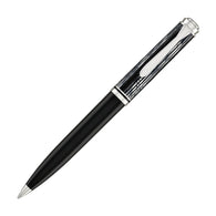 Pelikan Souveran K605 Ballpoint Pen in Tortoiseshell & Black