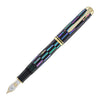 Pelikan Souveran M1000 Fountain Pen in Raden Black Infinity - Medium Point Fountain Pen