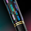 Pelikan Souveran M1000 Fountain Pen in Raden Black Infinity - Medium Point Fountain Pen