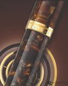 Pelikan Souveran M1000 Special Edition Fountain Pen in Renaissance Brown - 18K Gold Fountain Pen