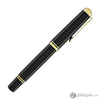 Pelikan Souveran M600 Fountain Pen in Black with Gold Trim - 14K Gold Fountain Pen