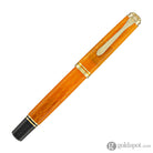 Pelikan Souveran M600 Fountain Pen in Vibrant Orange Fountain Pens