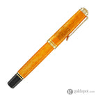 Pelikan Souveran M600 Fountain Pen in Vibrant Orange Fountain Pens