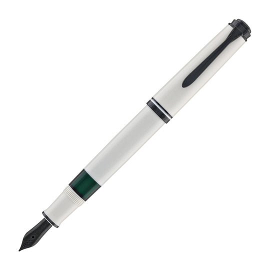 Pelikan Souveran M670 Fountain Pen in Warm Grey - Special Edition