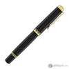 Pelikan Souveran M800 Fountain Pen in Black with Gold Trim - 18K Gold Fine Point Fountain Pen