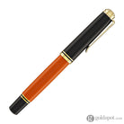 Pelikan Souveran M800 Fountain Pen in Burnt Orange Fountain Pen