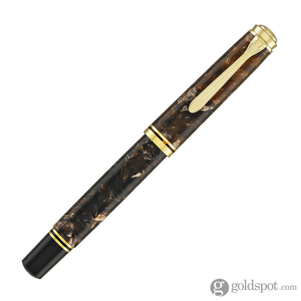 Pelikan Souveran M800 Fountain Pen in Renaissance Brown Fountain Pen