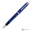 Pelikan Souveran M805 Blue Dunes Fountain Pen Special Edition - 18K Gold CLO Extra Fine Fountain Pen