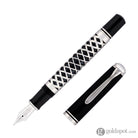 Pelikan Souveran M805 Fountain Pen in Metal Sleeve - 18K Gold Fountain Pen