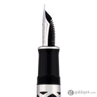 Pelikan Souveran M805 Fountain Pen in Metal Sleeve - 18K Gold Fountain Pen