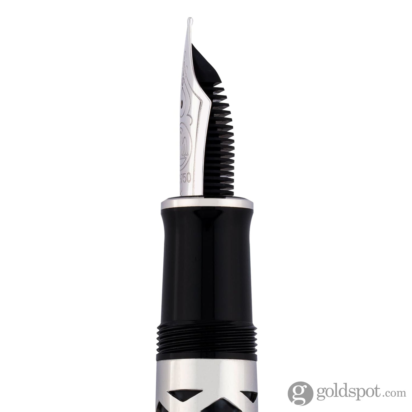 Pelikan Souveran M805 Fountain Pen in Metal Sleeve - 18K Gold Fountain Pen