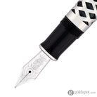 Pelikan Souveran M805 Fountain Pen in Metal Sleeve - 18K Gold Fountain Pen