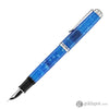 Pelikan Souveran M805 Fountain Pen in Vibrant Blue Fountain Pen
