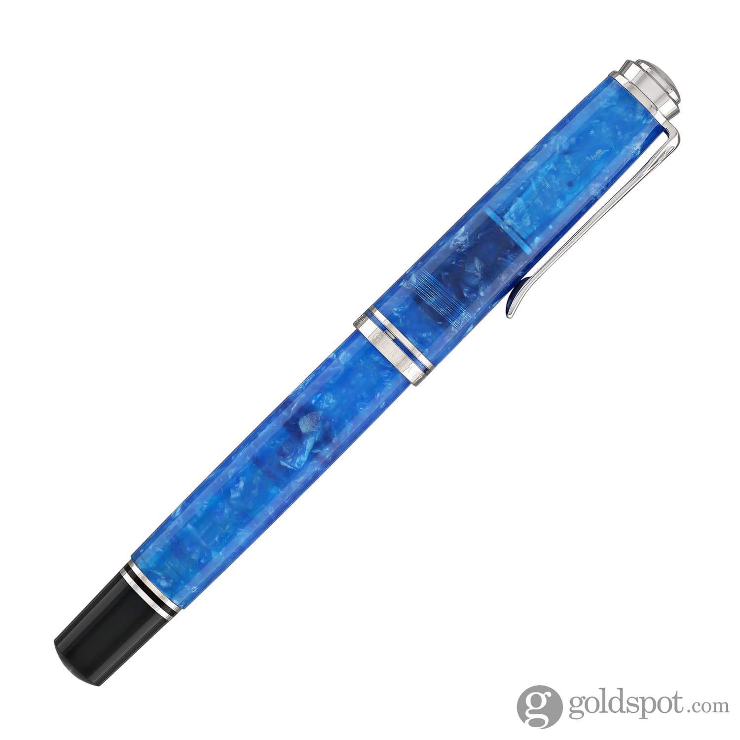 Pelikan Souveran M805 Fountain Pen in Vibrant Blue
