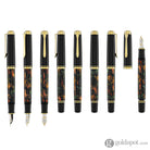 Pelikan Special Edition Souverän M600 Fountain Pen in Glauco Cambon Fountain Pen