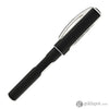 Pelikan Style Fountain Pen in Black/White - Medium Fountain Pen