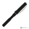 Pelikan Style Fountain Pen in Black/White - Medium Fountain Pen