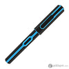 Pelikan Style Fountain Pen in Neon Blue - Medium Fountain Pen