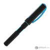 Pelikan Style Fountain Pen in Neon Blue - Medium Fountain Pen