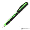 Pelikan Style Fountain Pen in Neon Green - Medium Fountain Pen